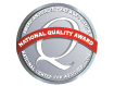 Silver National Quality Award